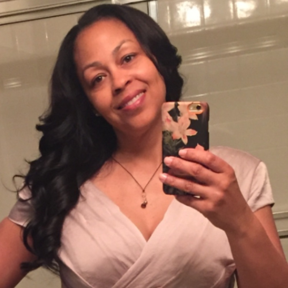 Meet your Posher, Kimberly
